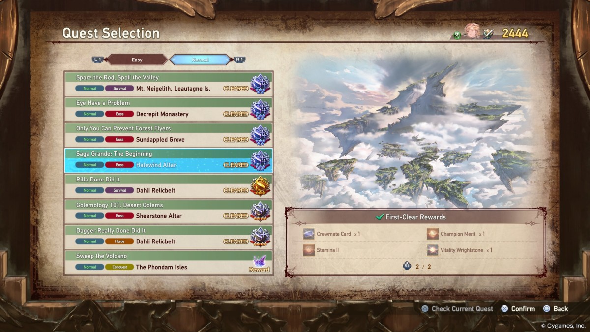 Certain Quests will reward you with Crewmate Cards on completion.